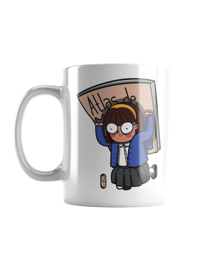 Atlas - Mug (Left Handed) product image (1)
