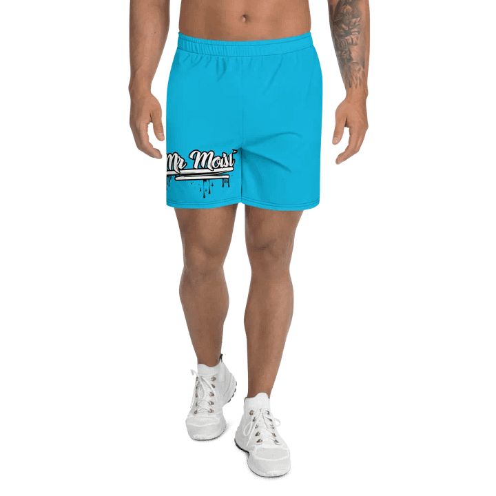 Mr Moist Gym Shorts product image (1)