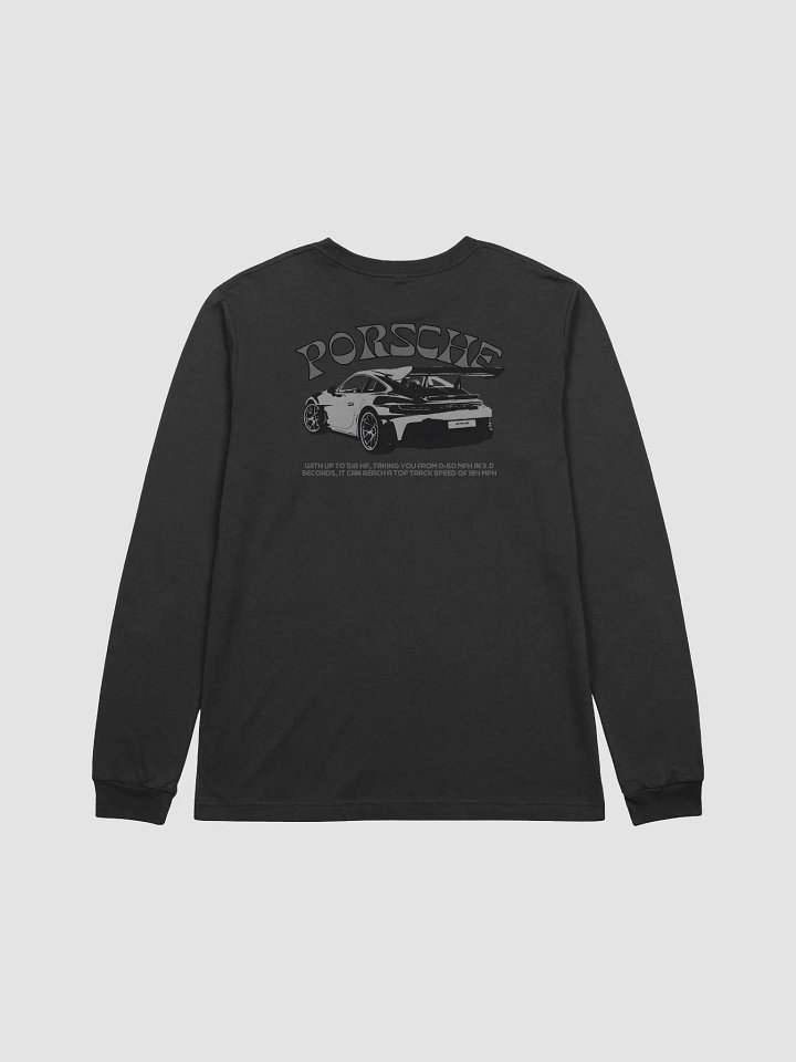 GT3RS LONG TEE product image (2)