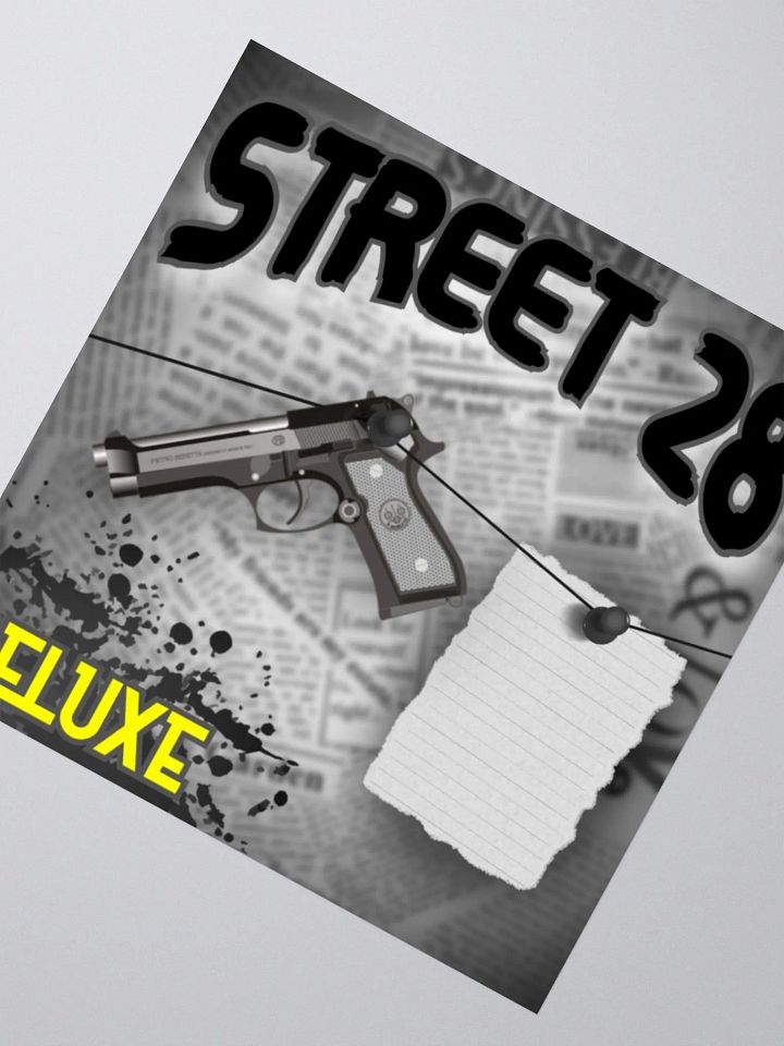 Street 28 Deluxe Sticker product image (4)