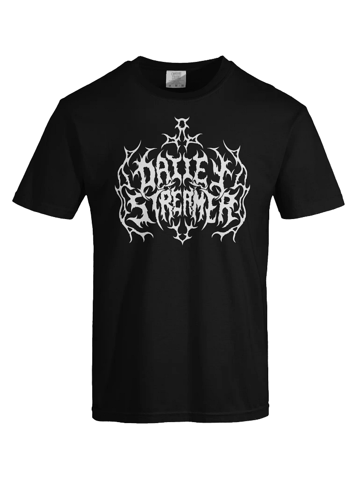 Metal T-Shirt product image (17)
