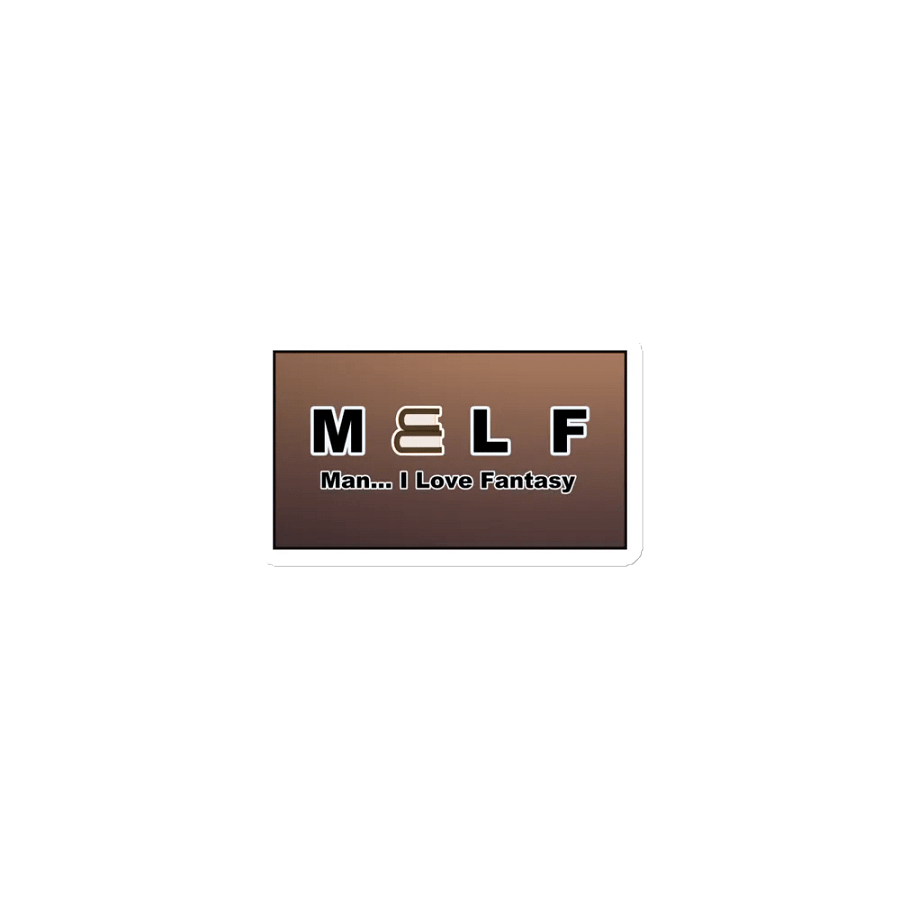 M.I.L.F. Magnet product image (1)