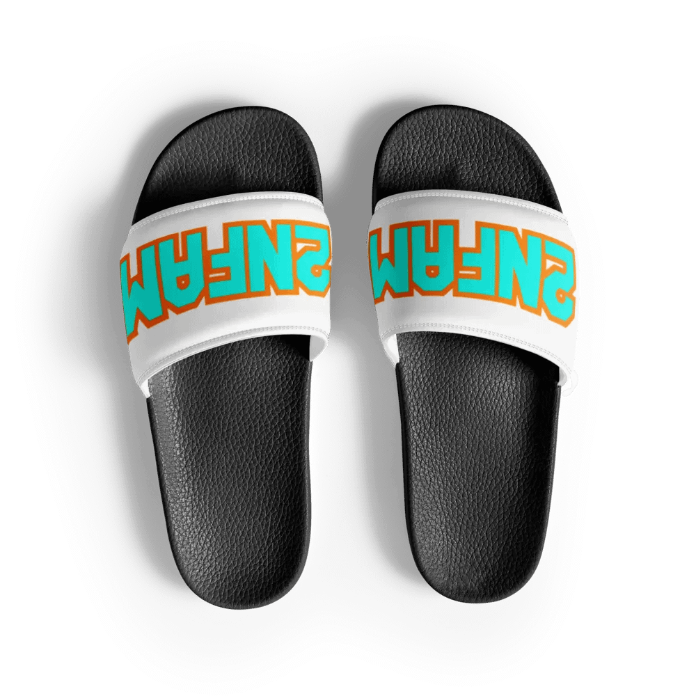 2NFAM Slides - Womens (White) product image (5)