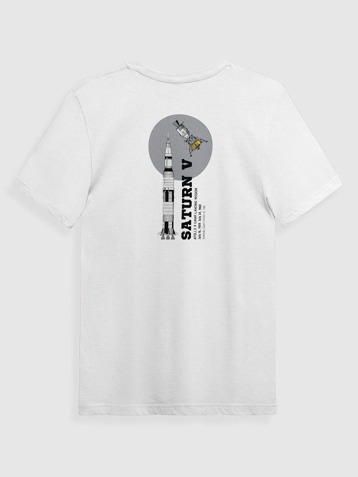 SaturnV- Camiseta product image (1)