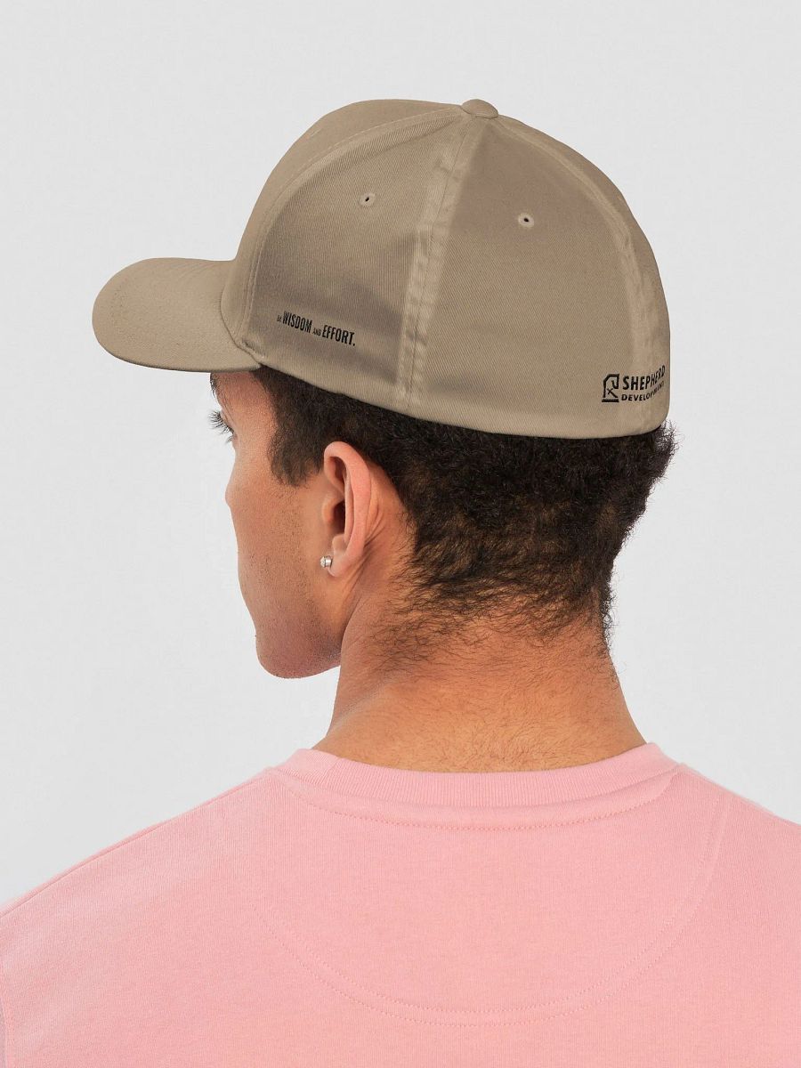 Flexfit Structured Hat product image (21)