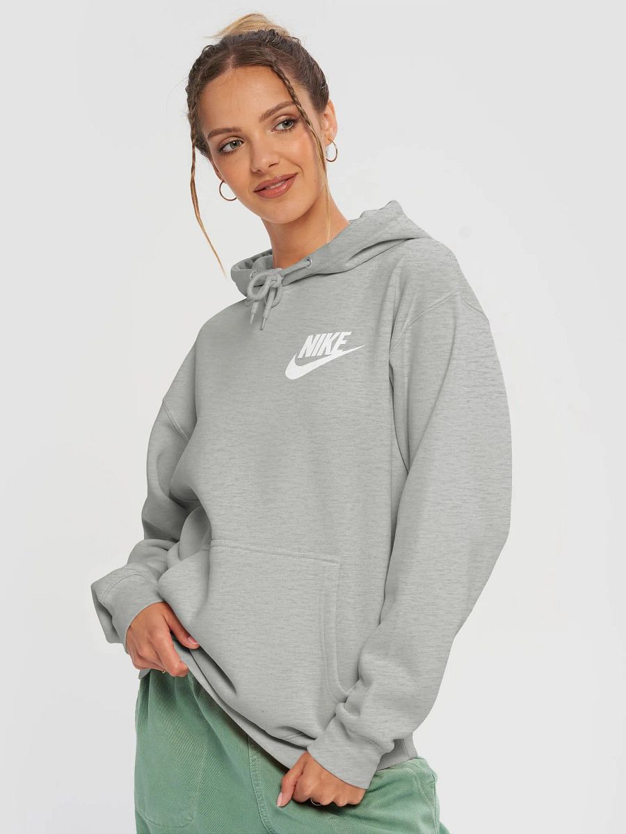 Nike Logo Swoosh Premium Hoodie product image (14)