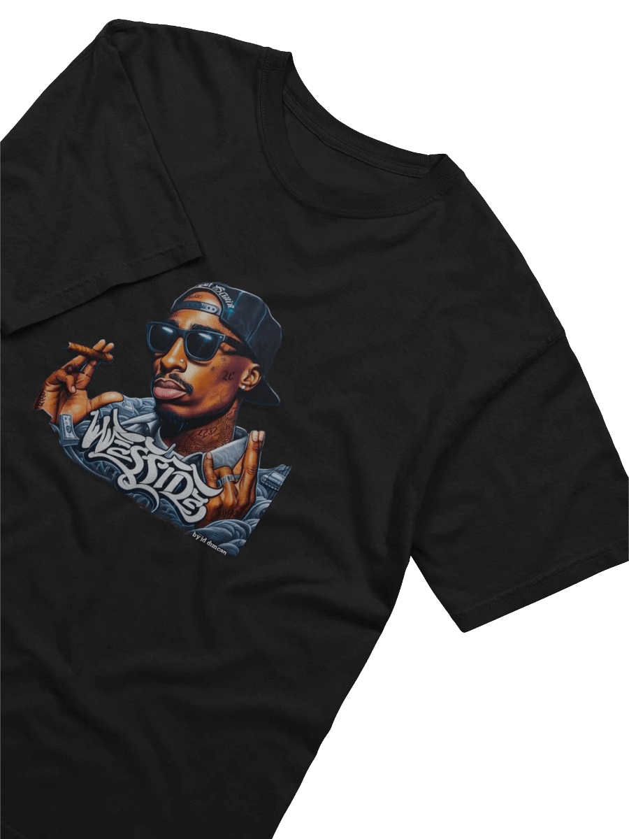 Westside Vibes Graphic Tee product image (18)