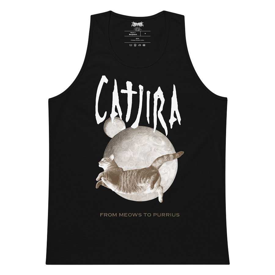 Catjira FMTP tank top product image (1)