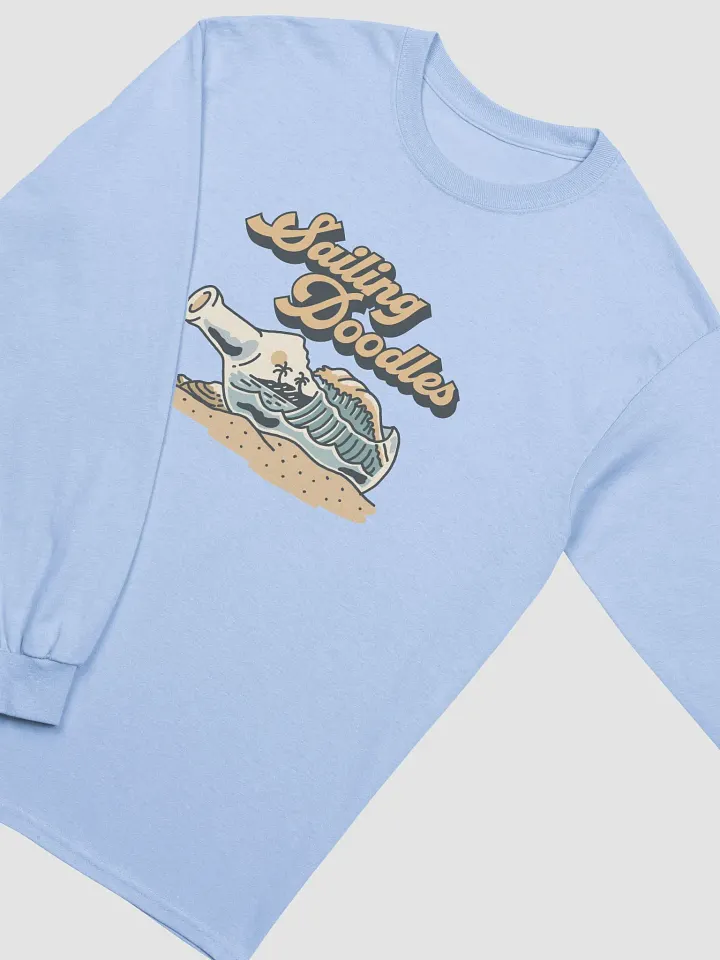 Bottle Wave Long Sleeve product image (1)