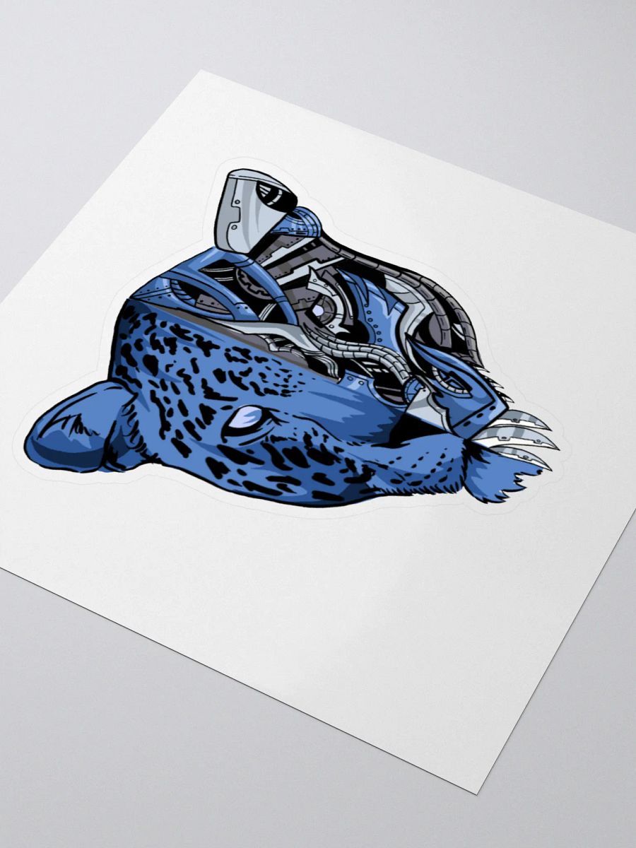 Jag Logo Sticker product image (6)