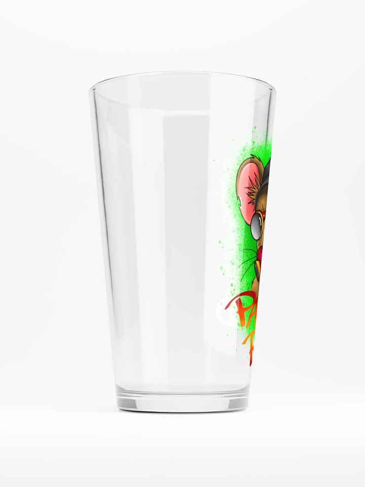 *NEW* Graffiti Glass product image (2)