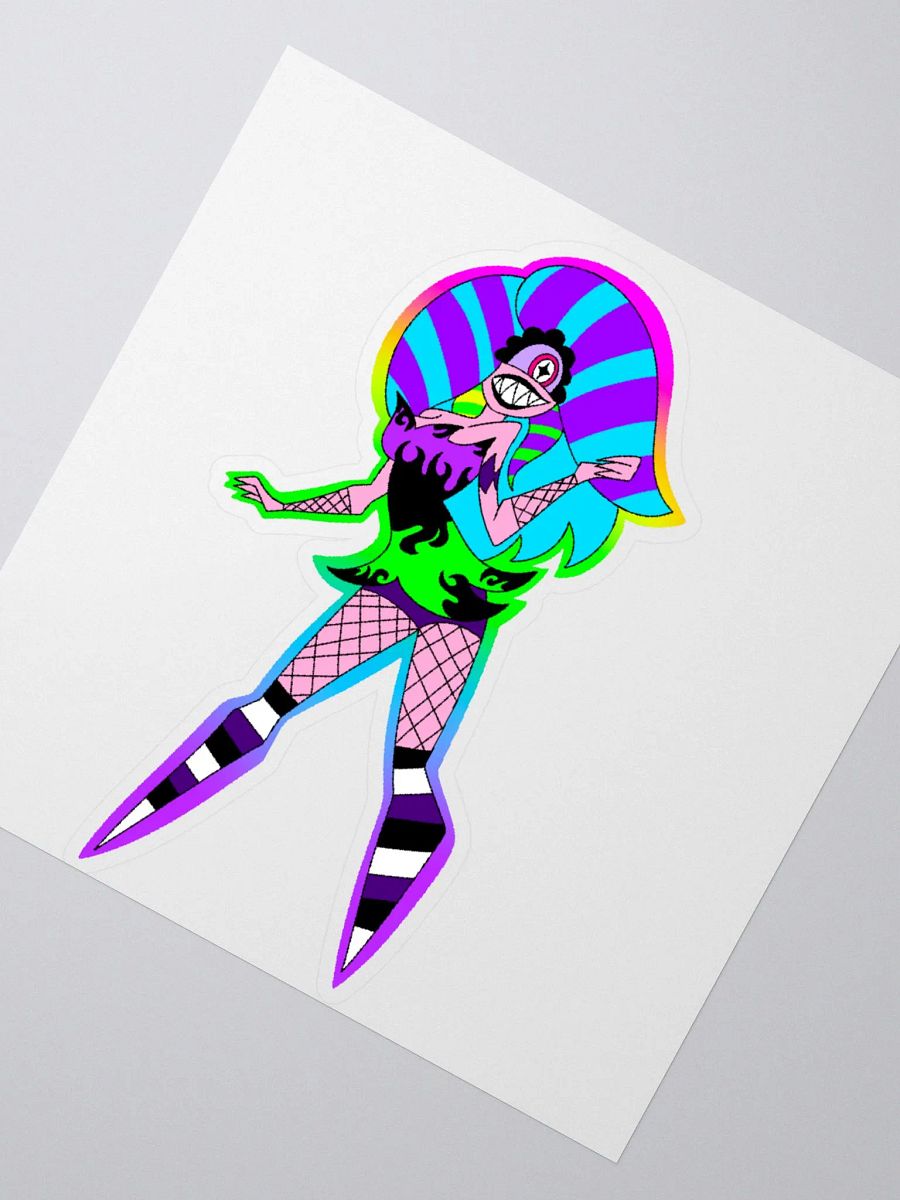 Yazmin Sticker product image (2)