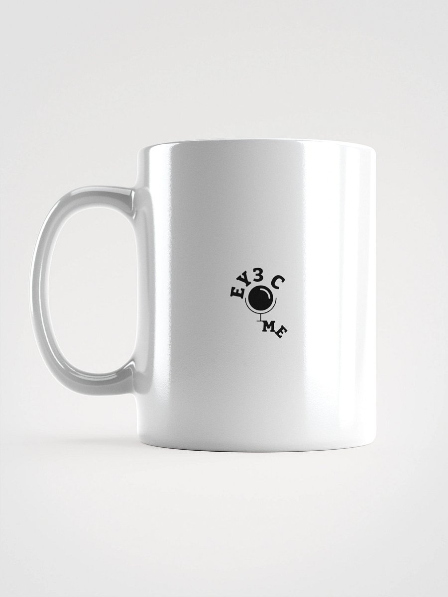 Ey3 C Me White Mug product image (1)