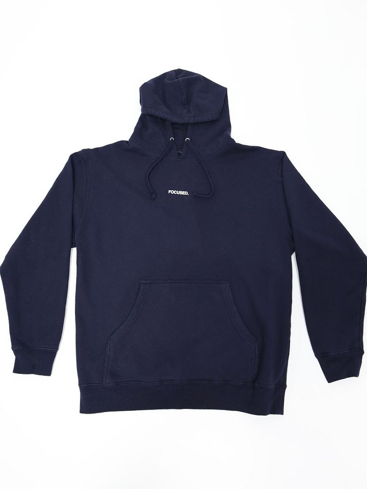 Focused Pack - Navy Blue product image (2)