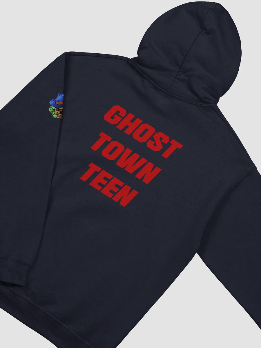 Forever in a ghost town hoodie product image (4)