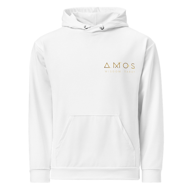 Hanorac Unisex Brand ®️AMOS WISDOM TAROT product image (1)