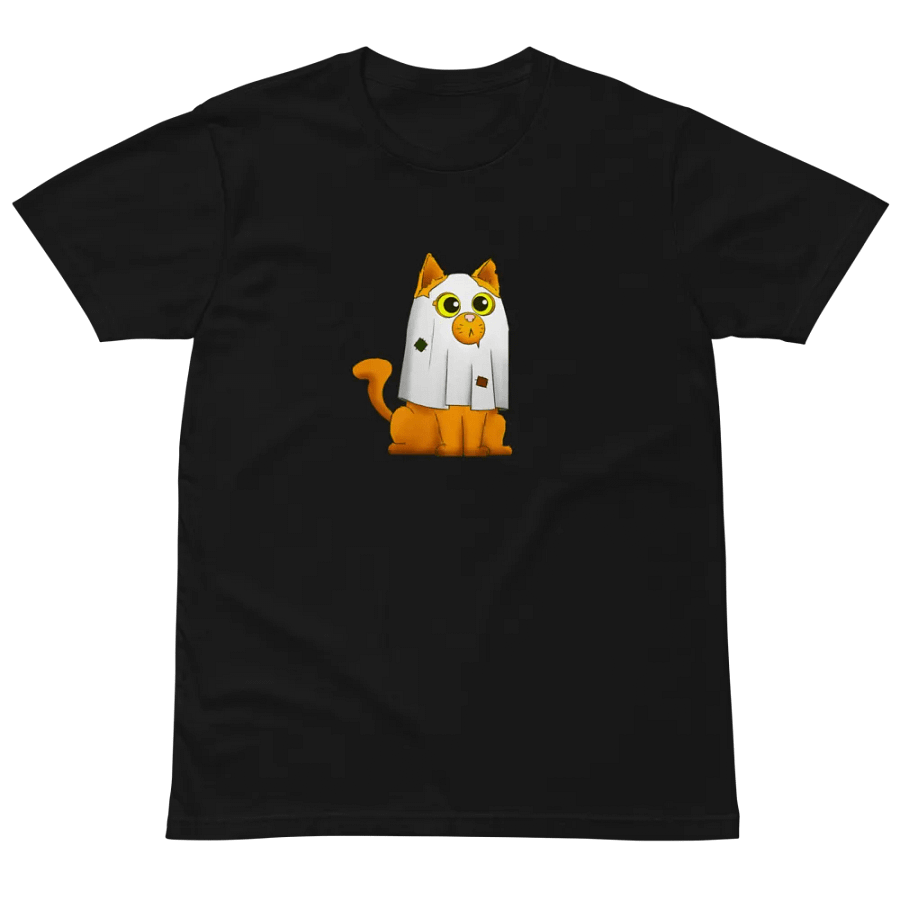 Halloween cat T-Shirt product image (3)