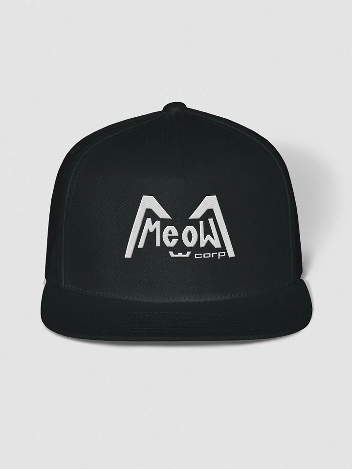 MeowCorp Snapback product image (5)