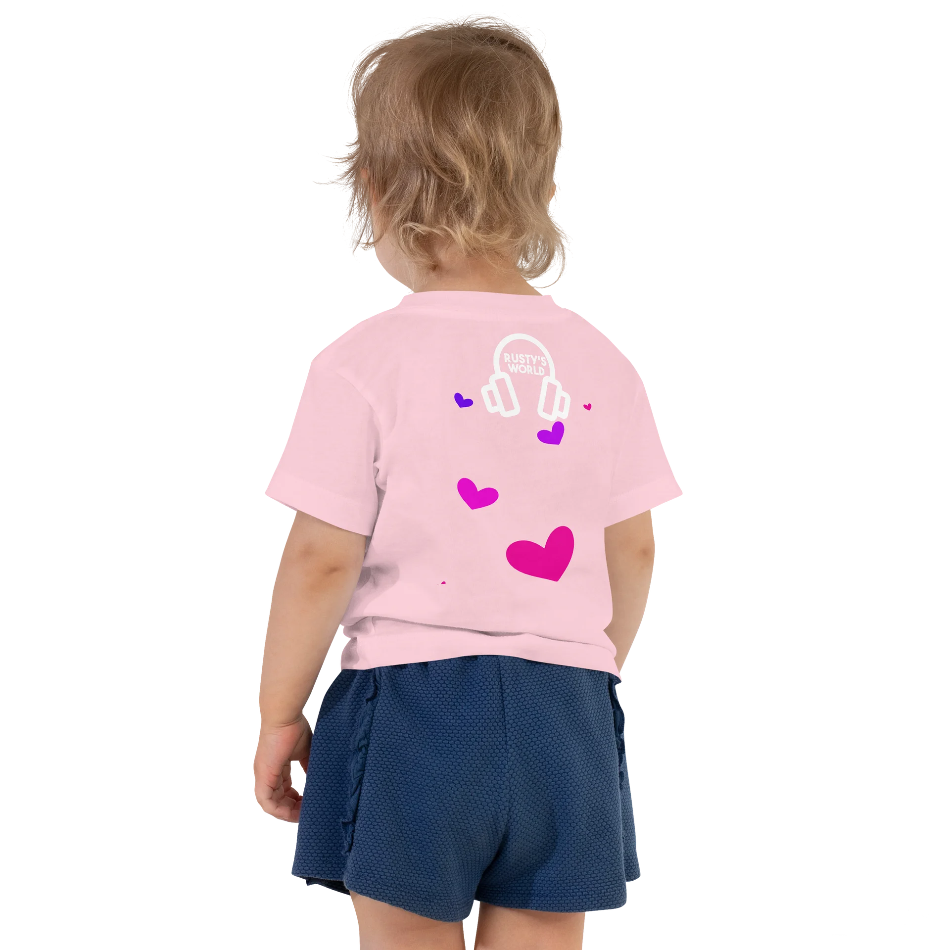 Coco Toddler Tee – Playful and Comfy! product image (2)