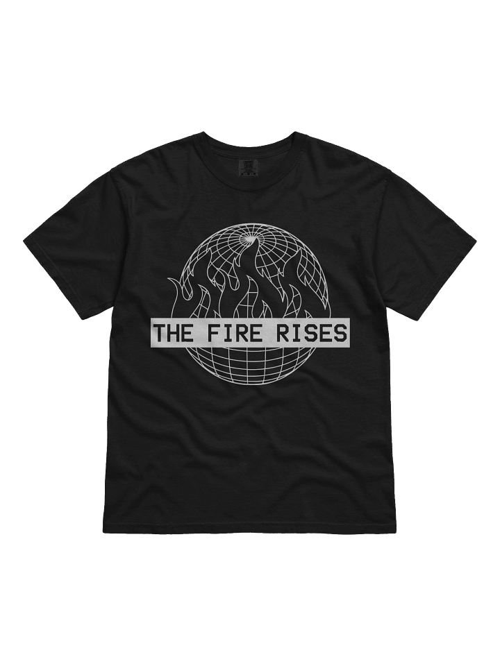 The Fire Rises Dark Shirt product image (6)