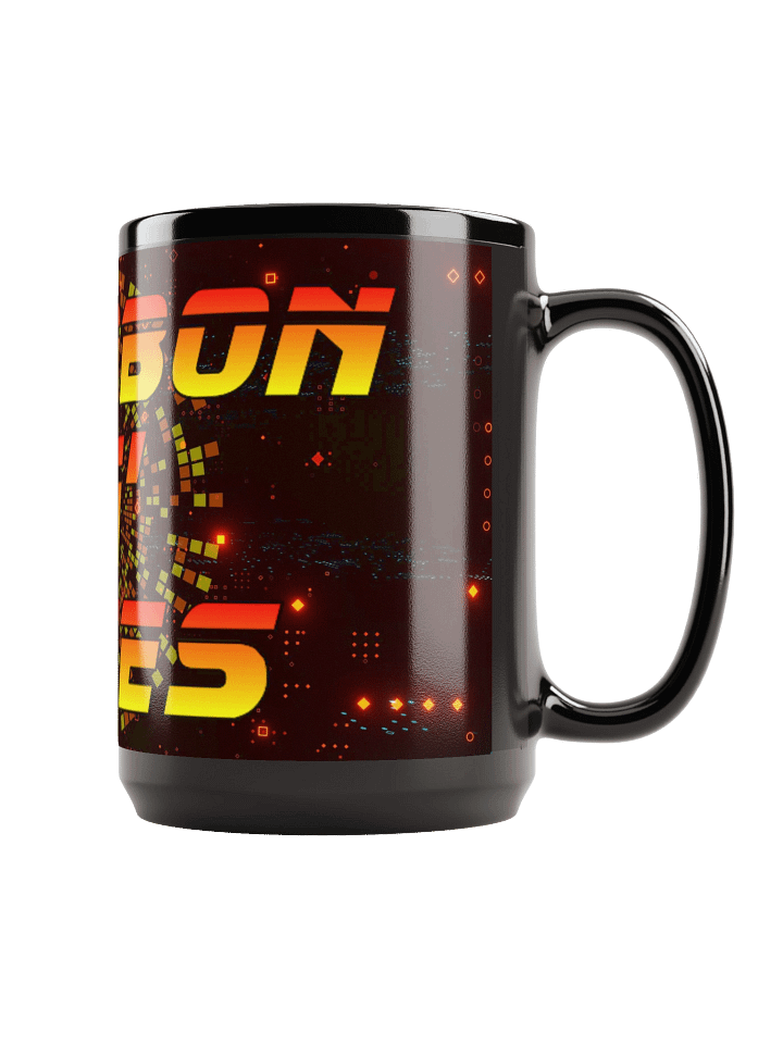 Bourbon N Bytes Coffee Mug product image (1)