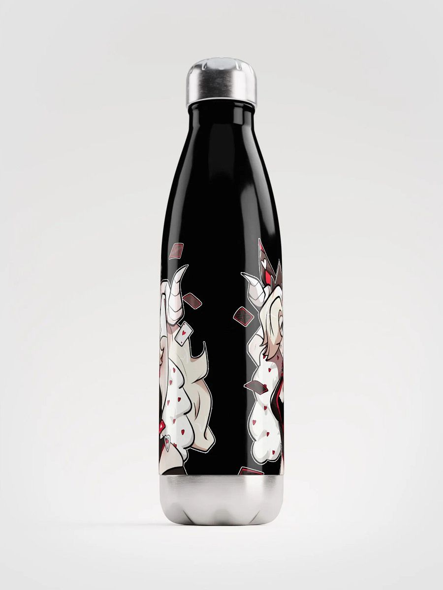 Monster Girl Dealer Skin Water Bottle product image (4)