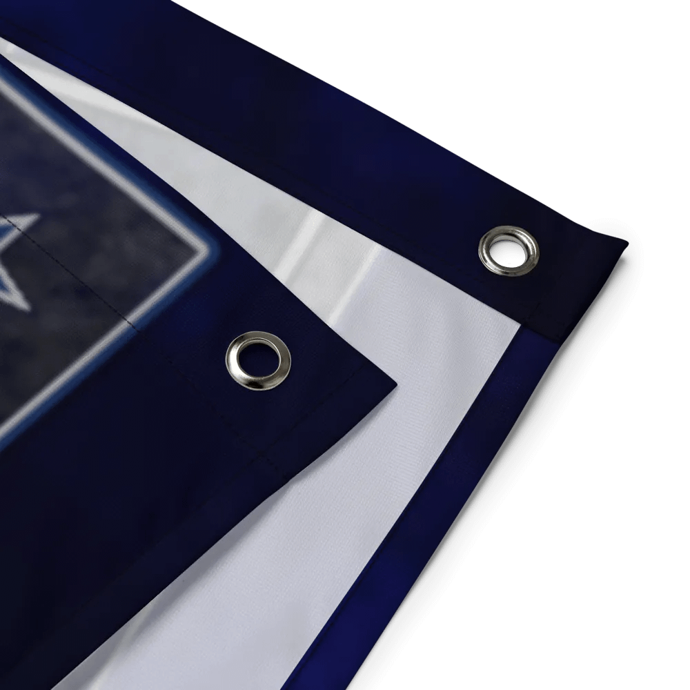 ASHBOT Members Only Flag product image (2)