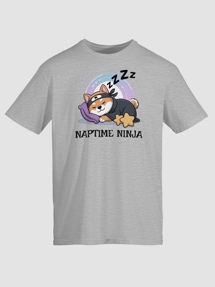 Naptime Ninja Unisex T-Shirt product image (1)