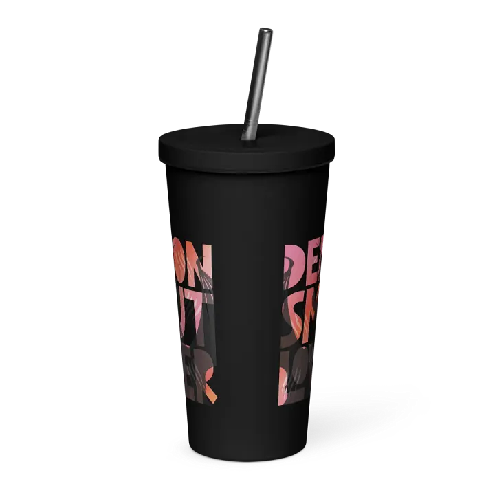 Demon Smut Lover Insulated Tumbler product image (2)