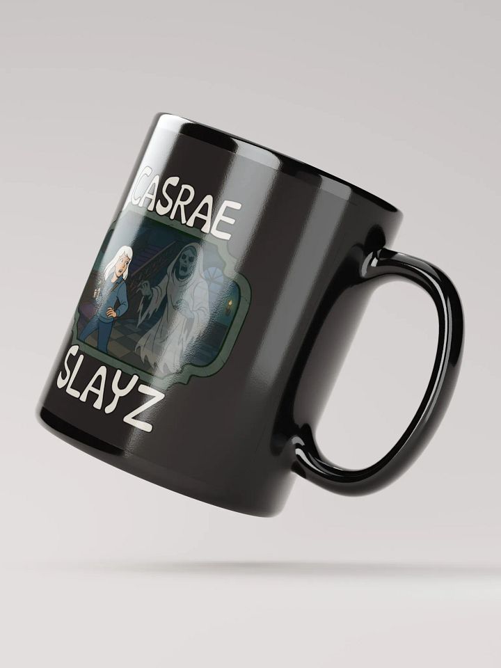 CasRae Ghost Hunting Mug product image (3)