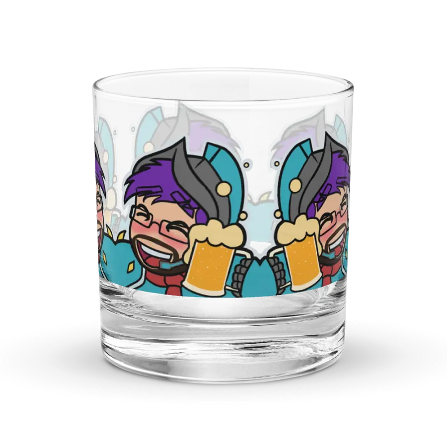 Cheers to Fun Times Rocks Glass Set product image (2)
