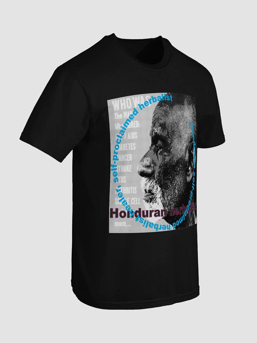 Honduran Herbalist | Tee Shirt product image (7)