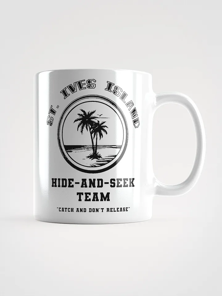 Hide-and-Seek Team Mug product image (2)