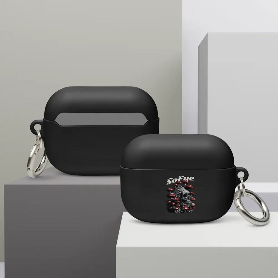 Surreal Decay AirPods Case 