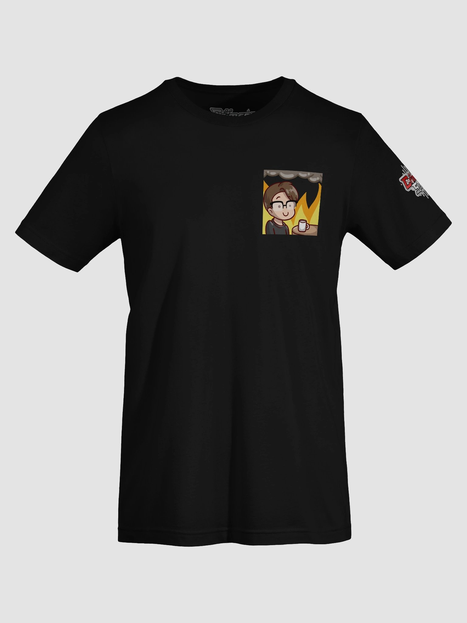 This is Fine T-Shirt product image (7)