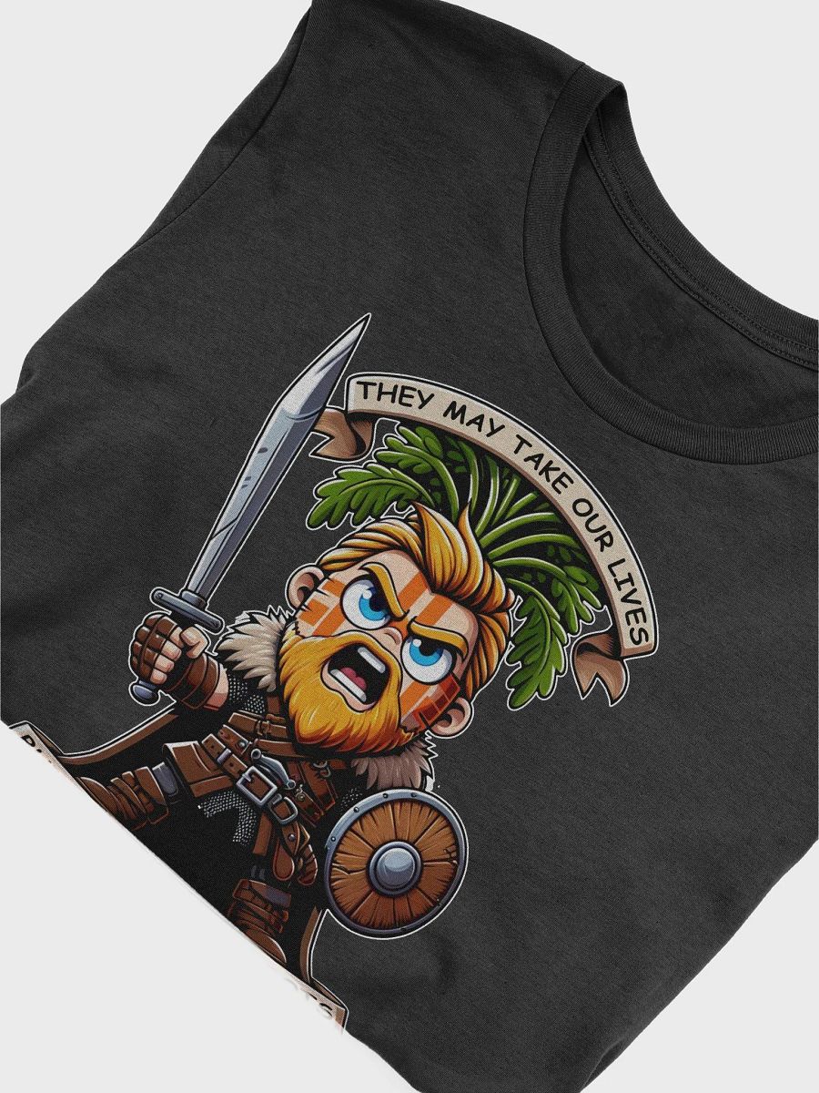 Never our Carrots - Men's Supersoft Tee product image (5)
