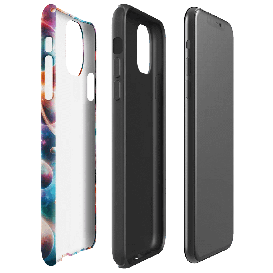 Cosmic Chihuahua Guardians- Samsung Case product image (69)