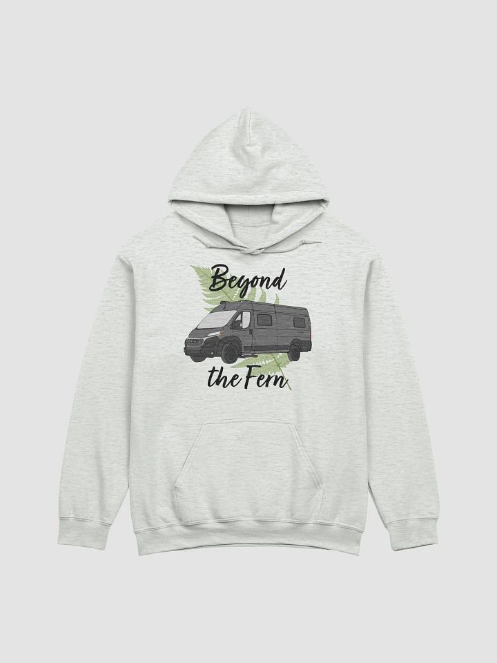 Hoodie - light colors product image (1)