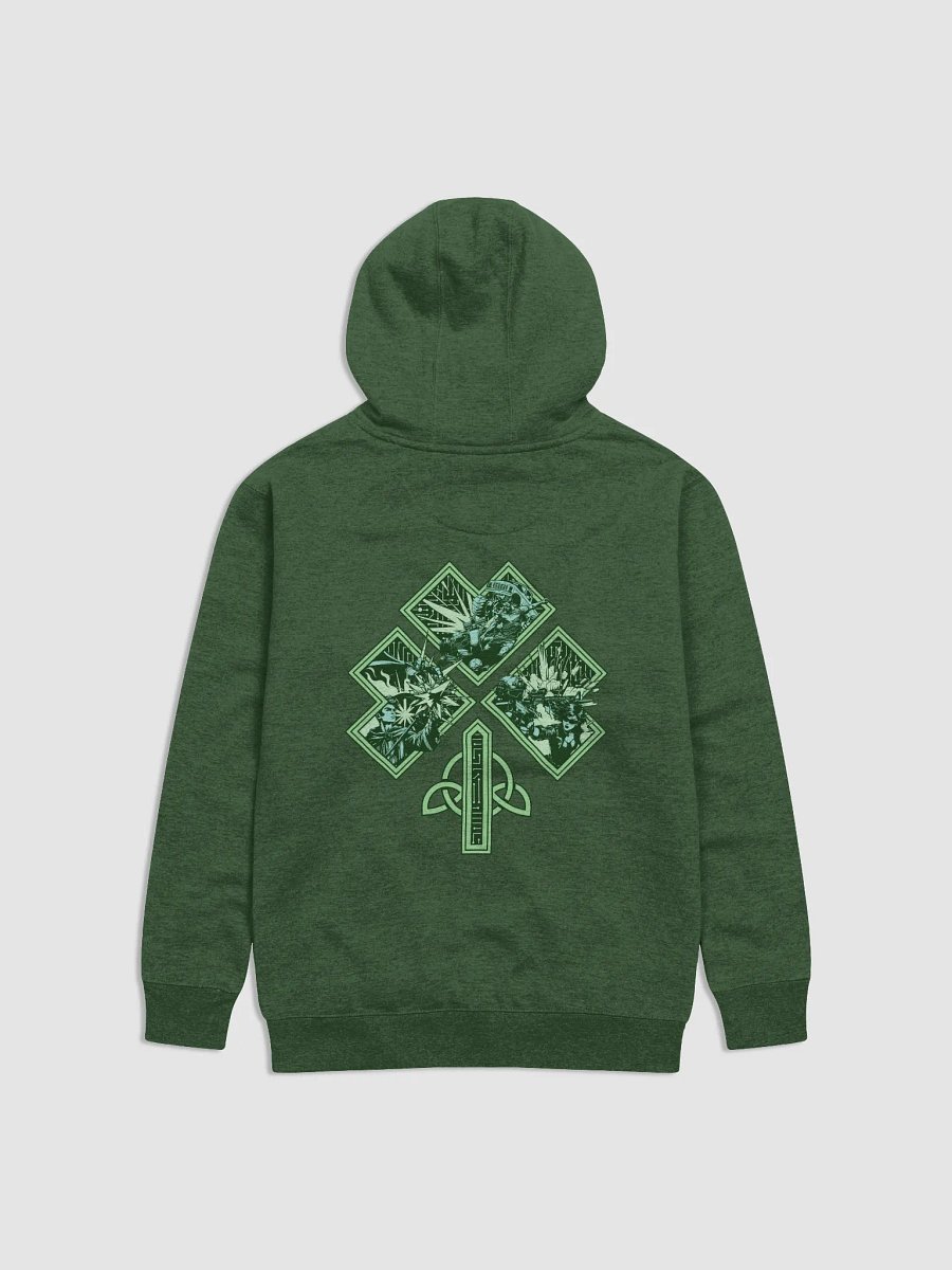 Three Leaf Unisex Premium Hoodie product image (2)