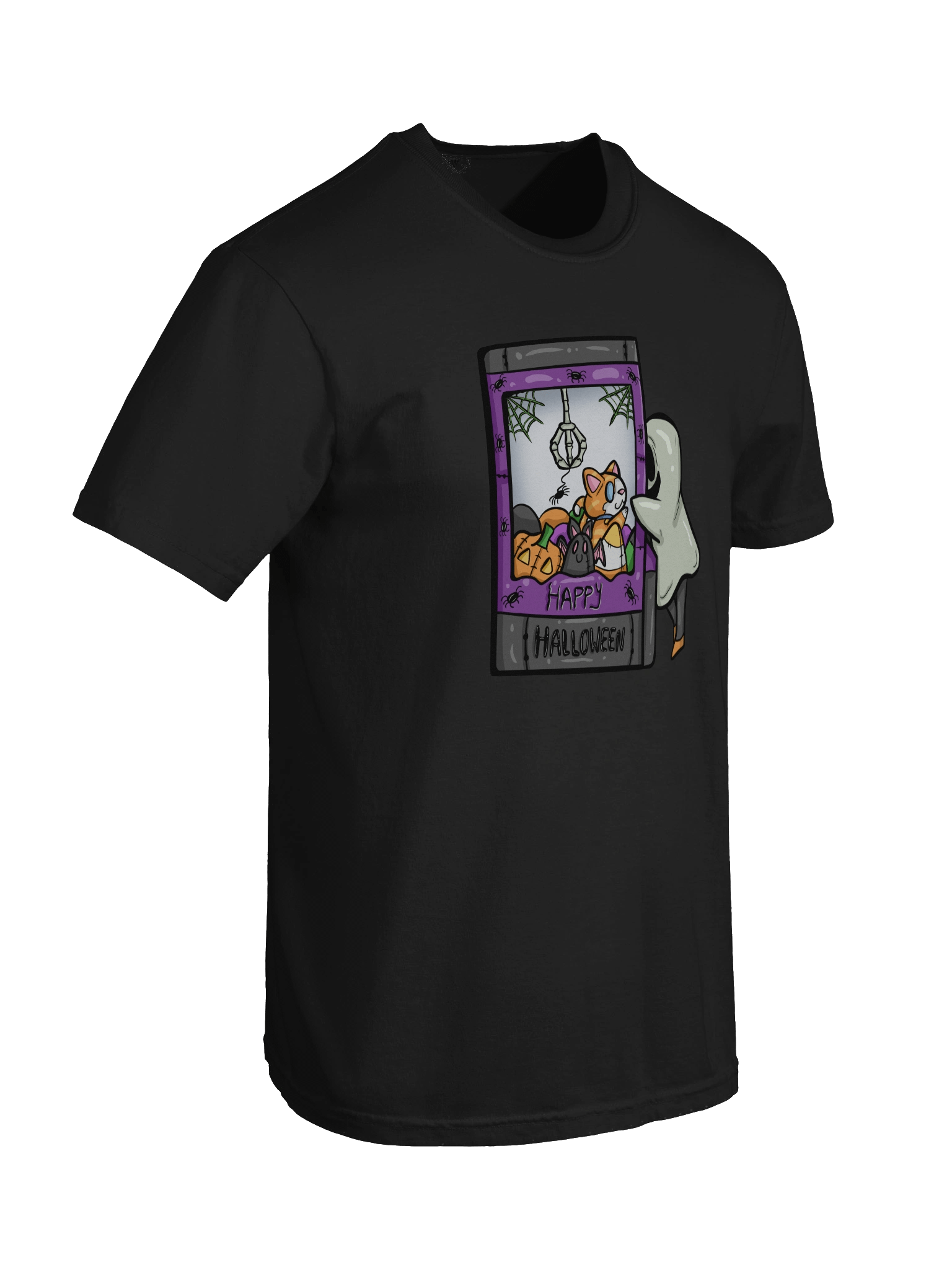 Arcade Warrior Haunted Claw Machine Unisex Shirt Halloween 2025 product image (67)