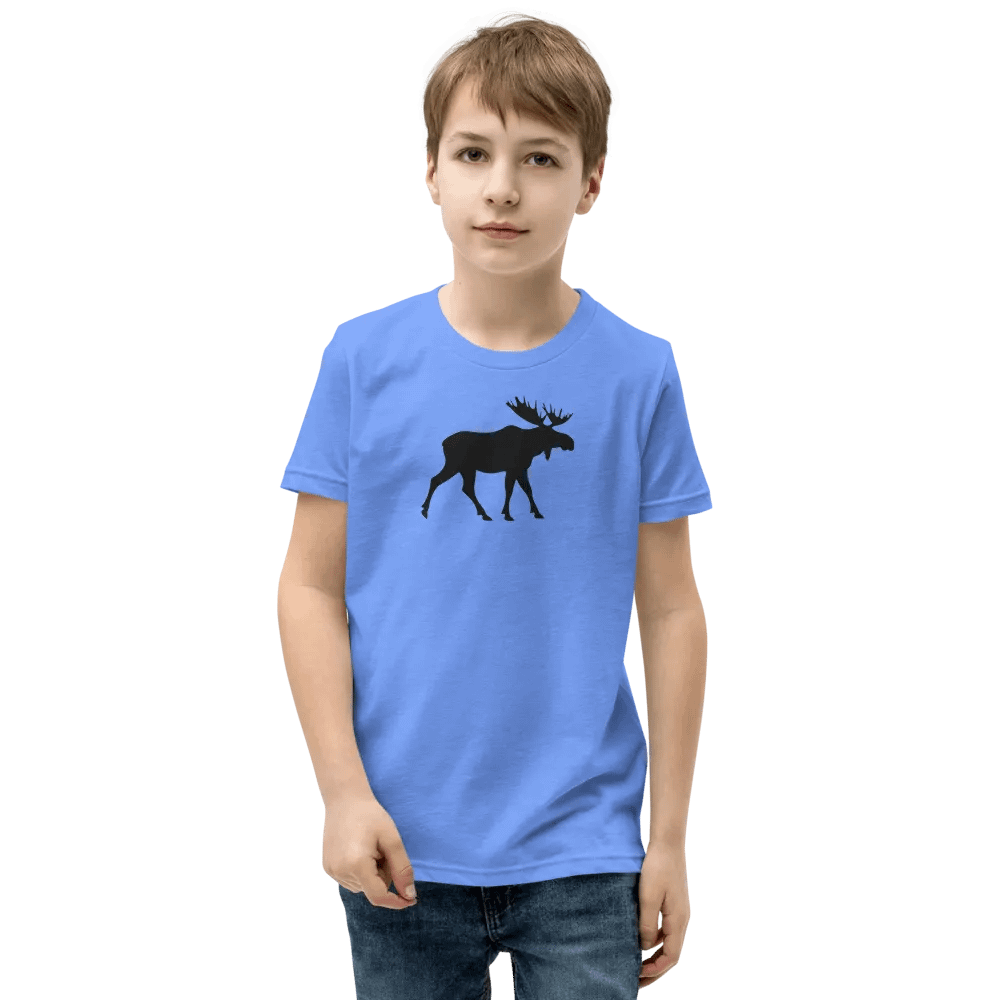Moose - Youth Tee product image (3)