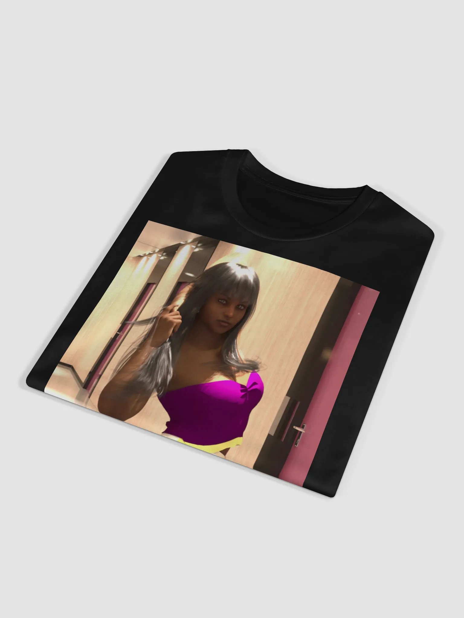 Cayley Unisex T-Shirt product image (13)