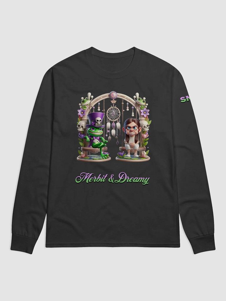 Merbit & Dreamy Long Sleeve Shirt by Champion product image (1)