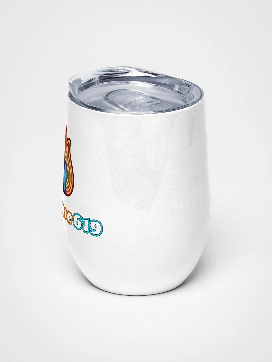 Flame Wine Tumbler product image (5)
