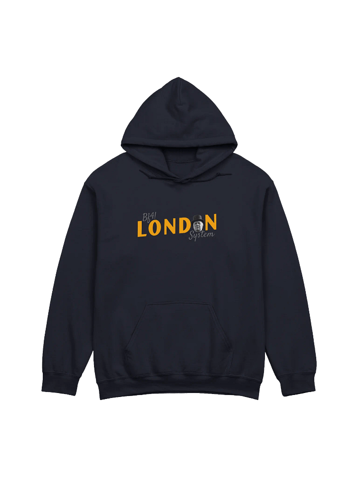 London System hoodie product image (17)