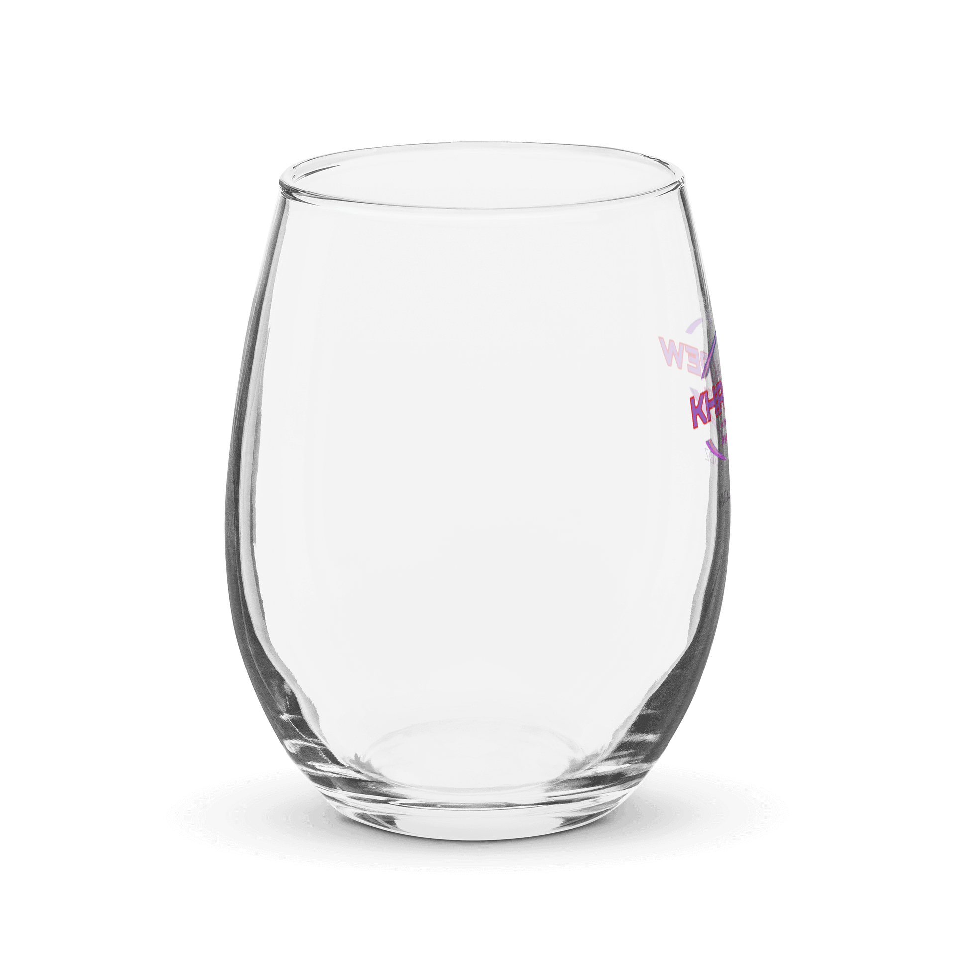 KhaosKrew Wine Glass product image (4)