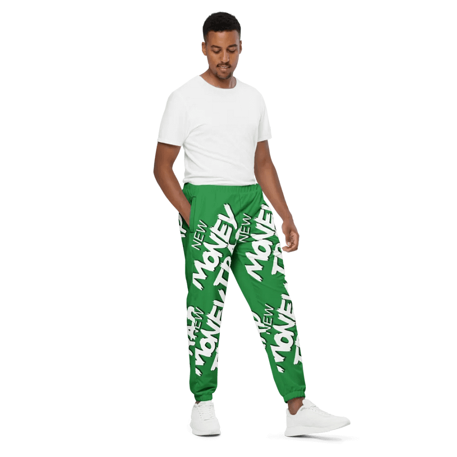 New Money Trap 2023 Boss Edition (Green Track Pants) product image (3)
