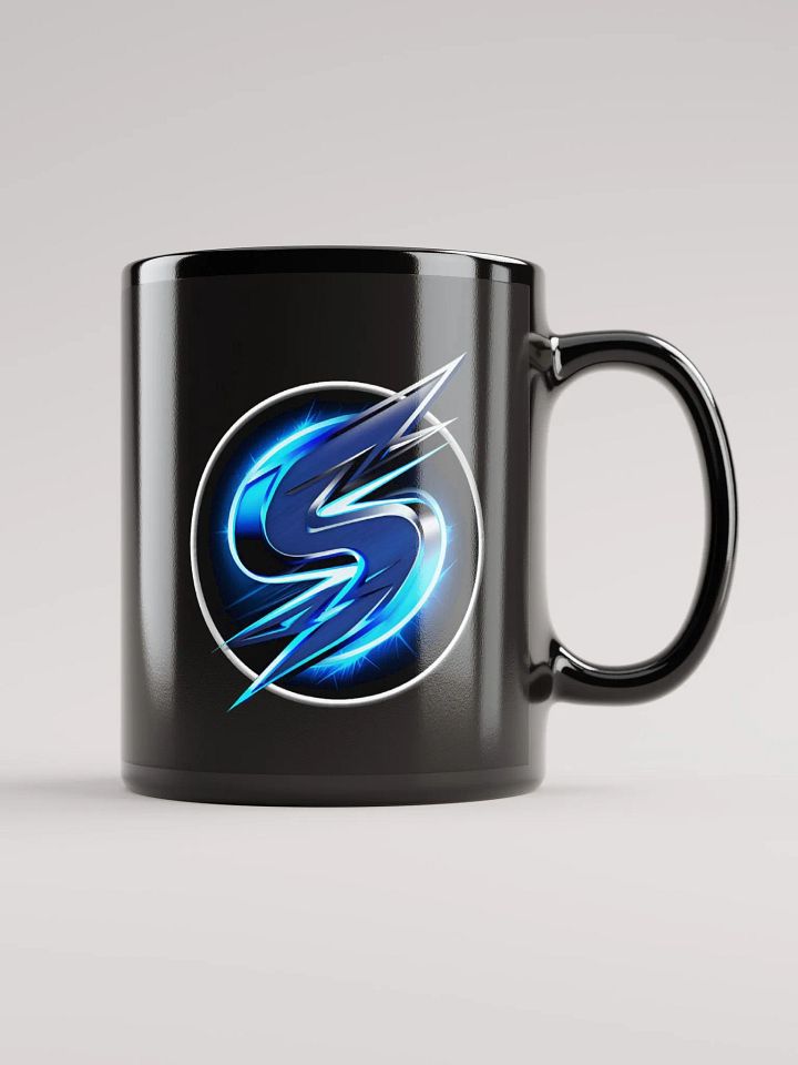 Black Sparks Mug product image (1)