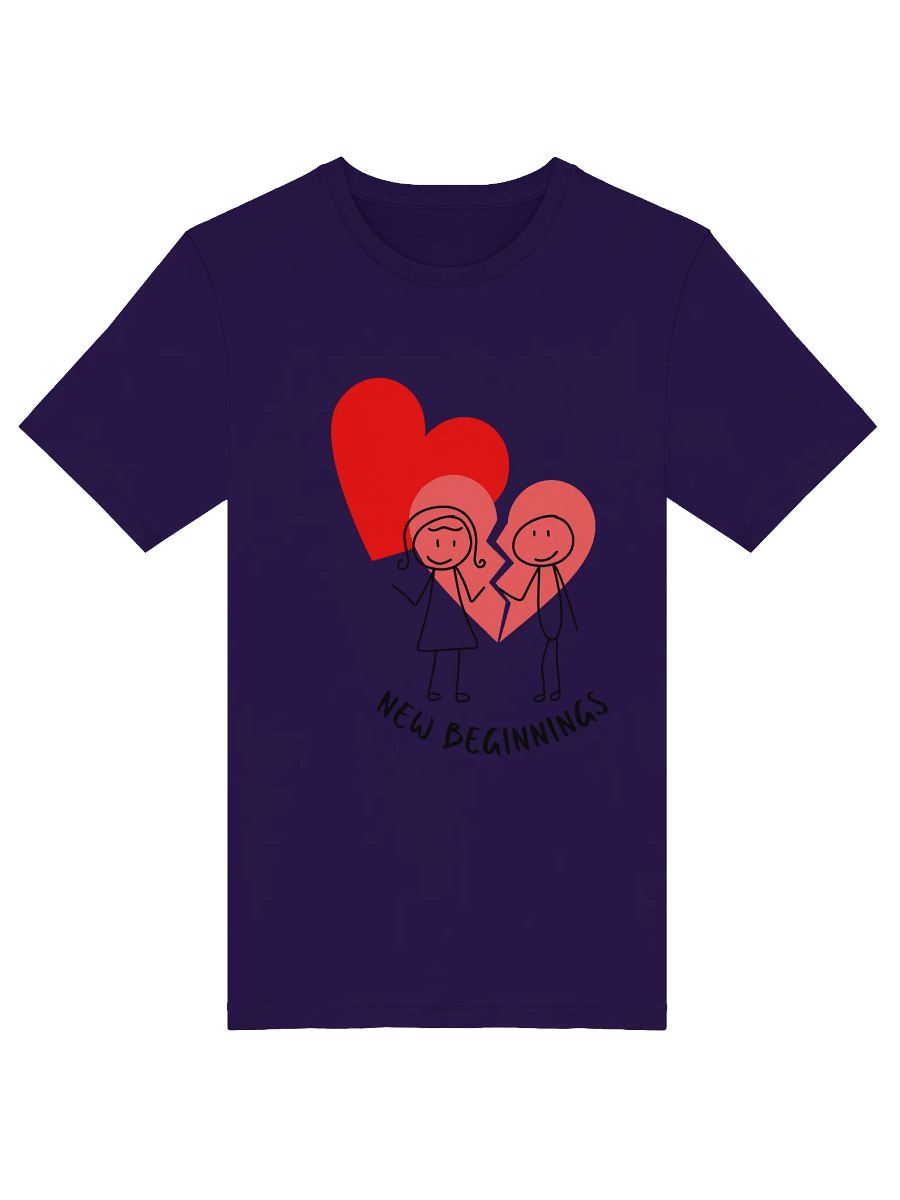 New Beginnings Supersoft T-Shirt product image (47)