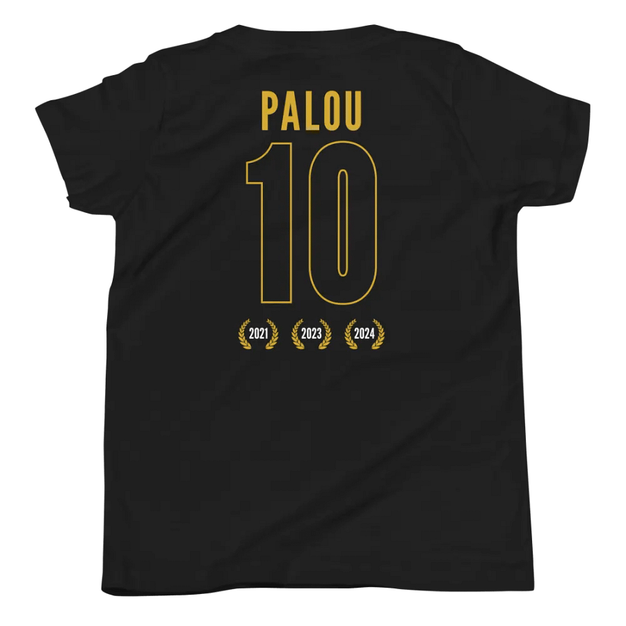 KIDS 3x IndyCar Champion T-Shirt product image (4)